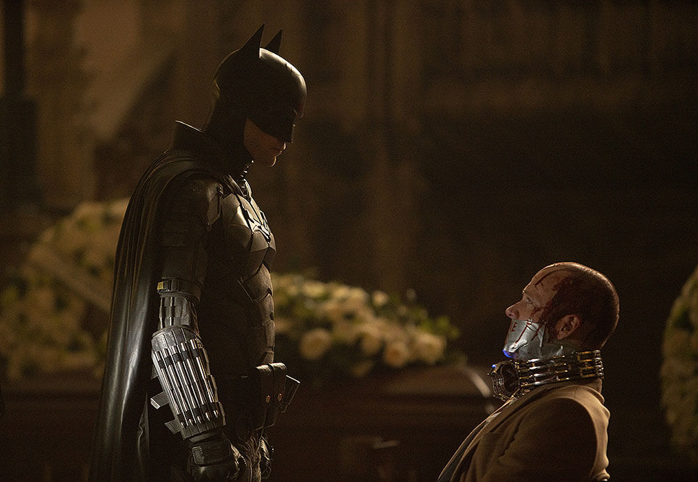 BATMAN' se convierte en el estreno de película más exitoso de la historia  de HBO Max en Latinoamérica - Central Web